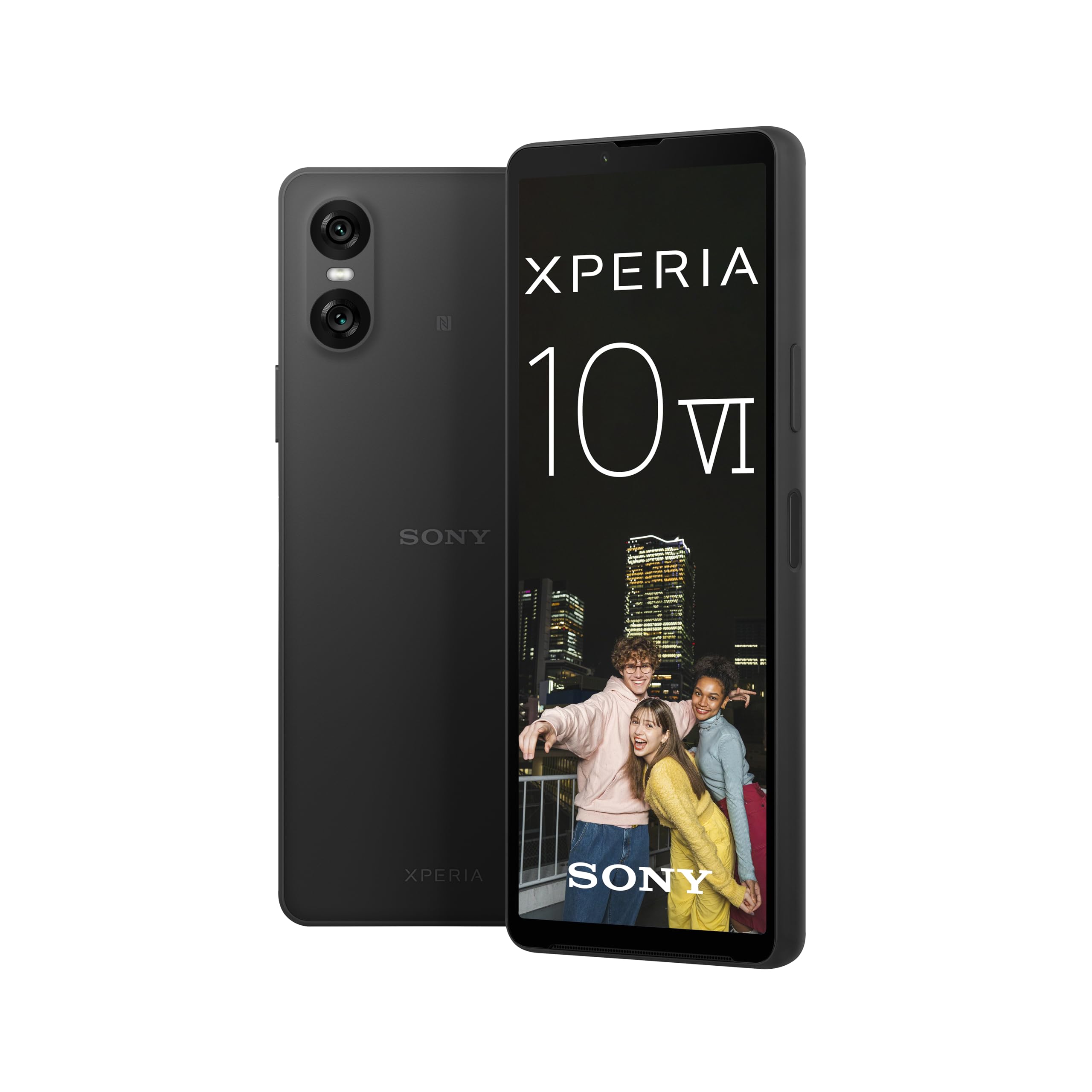 Sony Xperia 10 VI - 6.1 Inch 21:9 OLED, 5,000 mAh Battery
